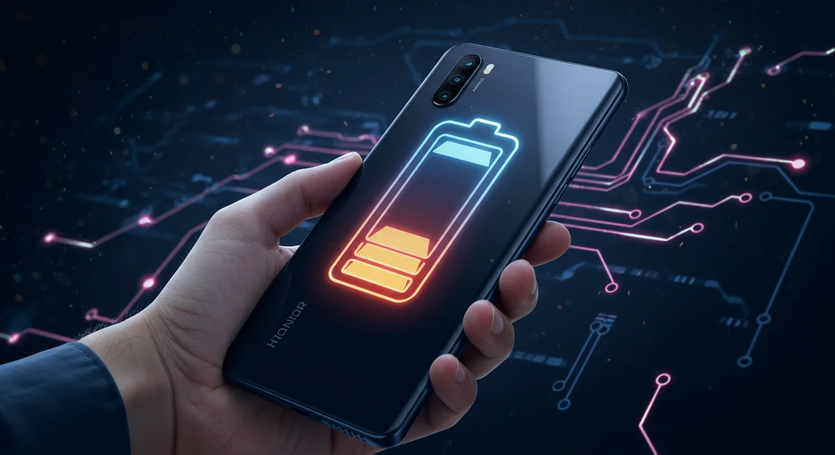 Honor X80 Pro Max ile Batarya Devrimi: 11.000 mAh Kapasite ve Çığır Açan Özellikler Geliyor!