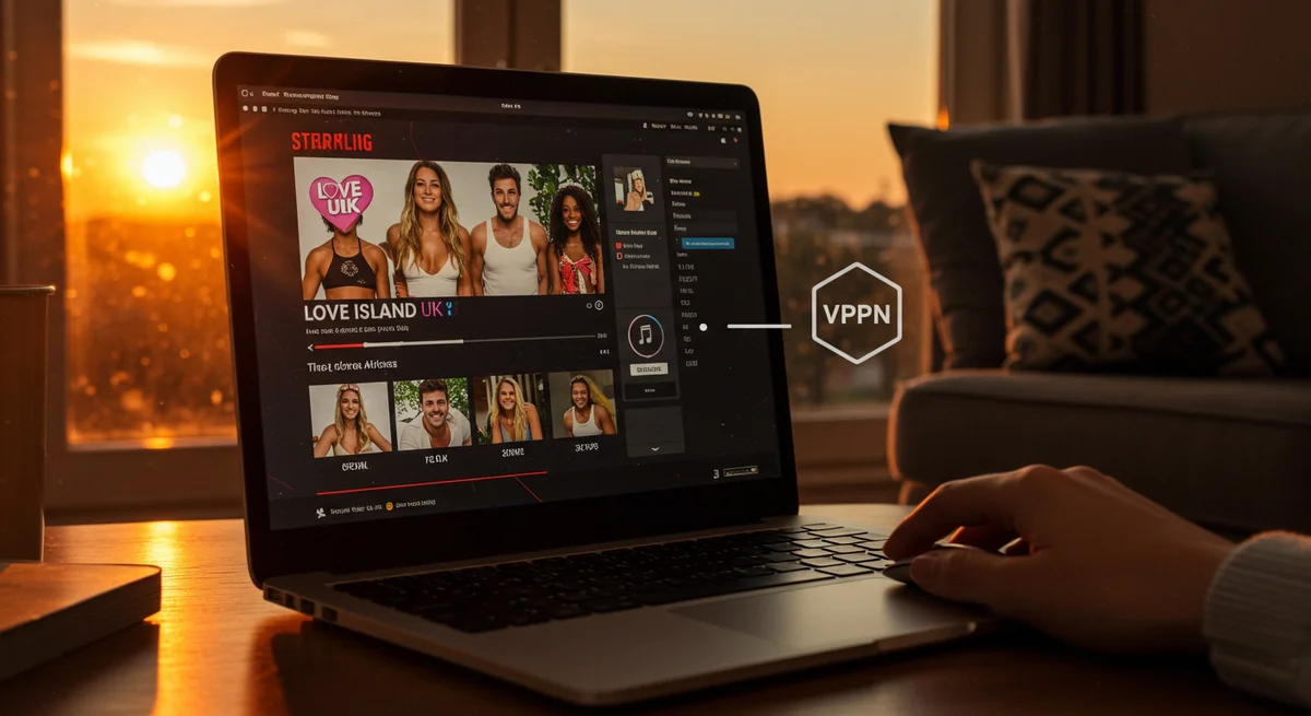 ABD'deki Love Island UK Tutkunları İçin Kritik Rehber: Gecikmesiz İzlemenin Püf Noktaları!