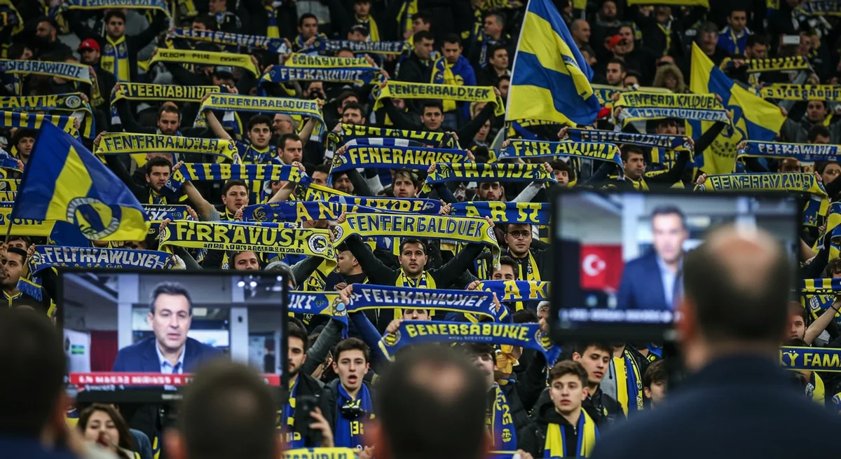 Fenerbahçe Seçimi Öncesi Kritik Hamle: Aziz Yıldırım'dan BOMBA Açıklamalar CANLI Yayında!