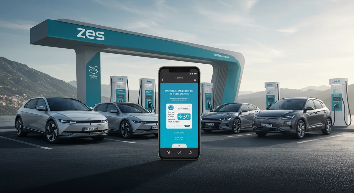 Hyundai Türkiye'den Elektrikli Araç Sahiplerine Çığır Açan Destek: Şarj Avantajı Tüm Modellere Yayılıyor!