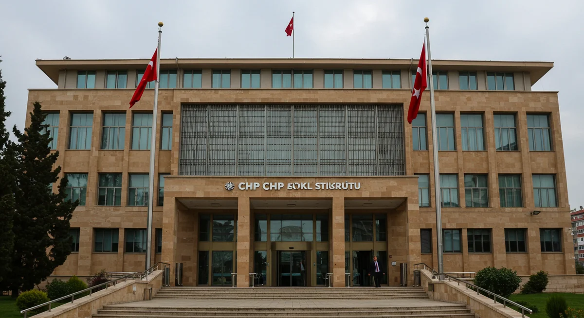 CHP'de İhraç Depremi Büyüyor: Hedefte Şimdi İl ve Belediye Başkanları Var