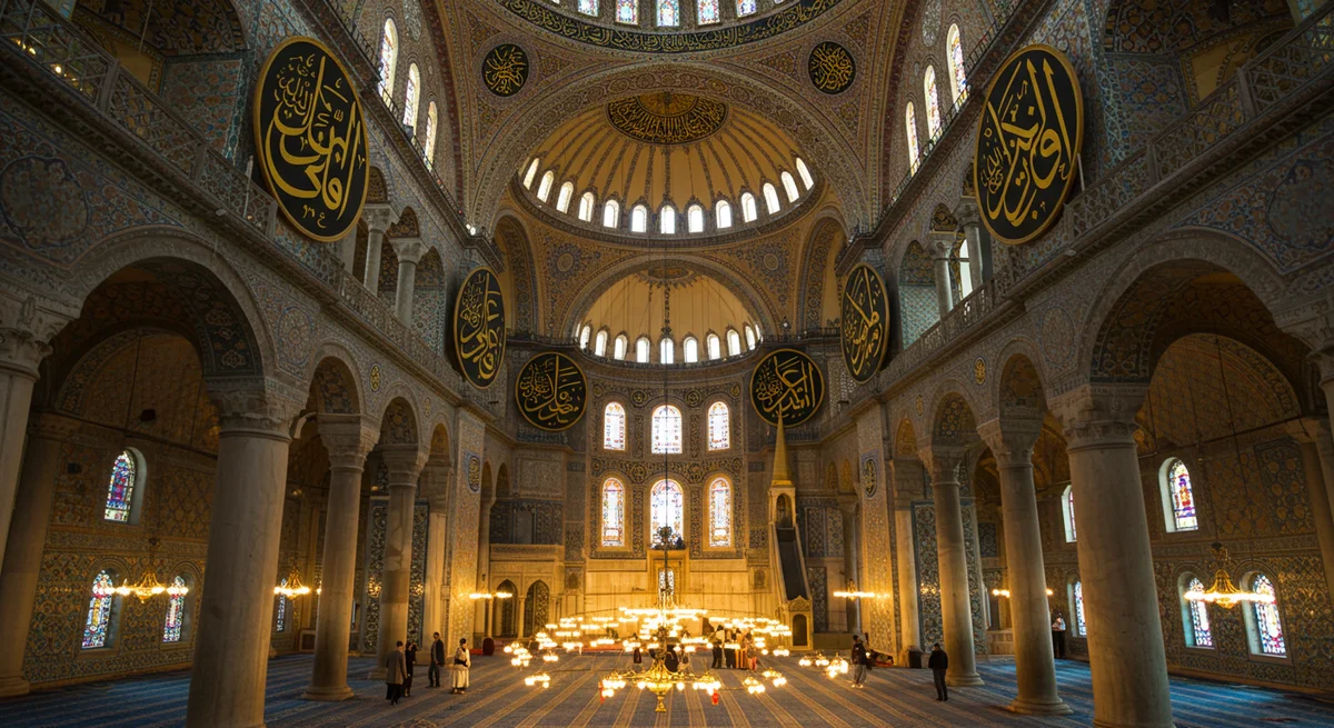Selimiye'nin Yeniden Açılışına İletişim Başkanı Duran'dan Güçlü Mesaj: Türkiye Yüzyılı'nın Parlak Yansıması