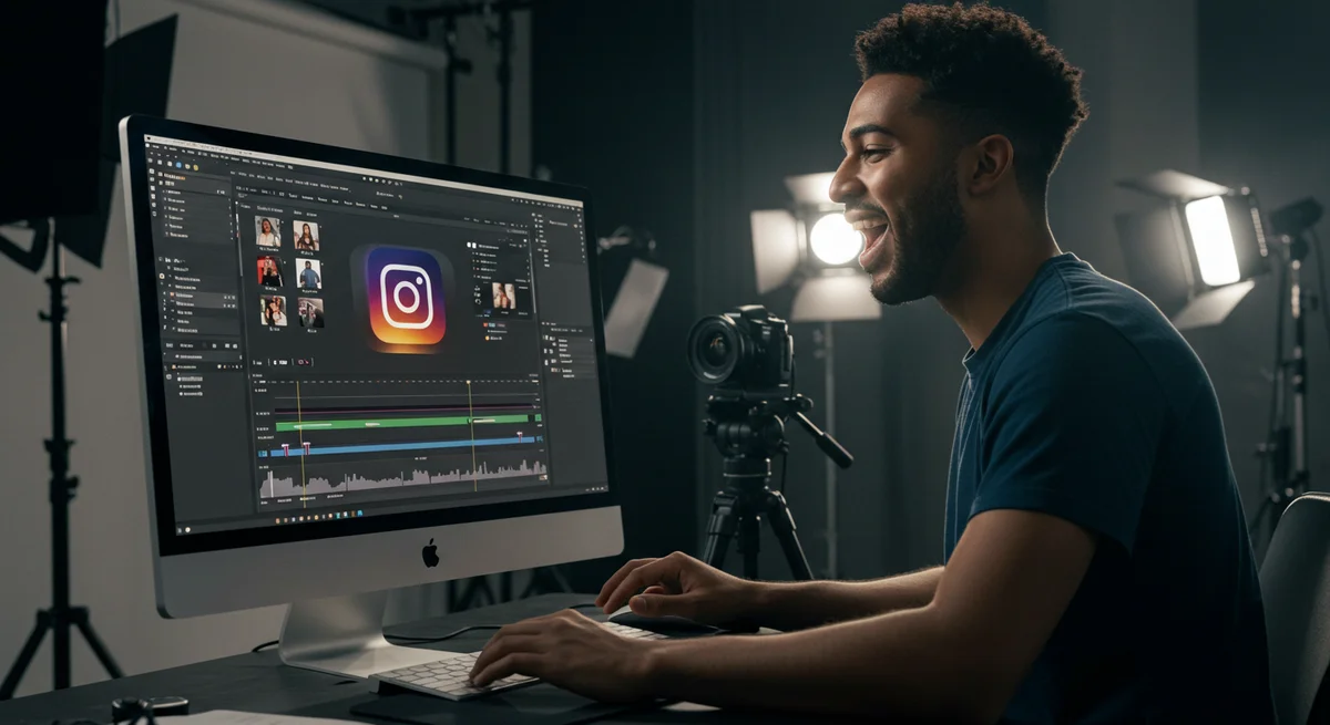 Instagram Edits'te Yapay Zeka ve Masaüstü Devrimi: İçerik Üreticileri İçin Yeni Dönem Başlıyor!