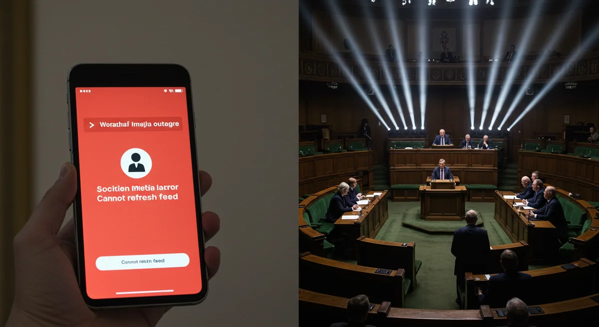 Küresel Kesinti Şoku: Instagram ve Facebook'a Ne Oldu? | CHP'deki Derin Krizde Yeni Gelişmeler ve Kritik Açıklamalar