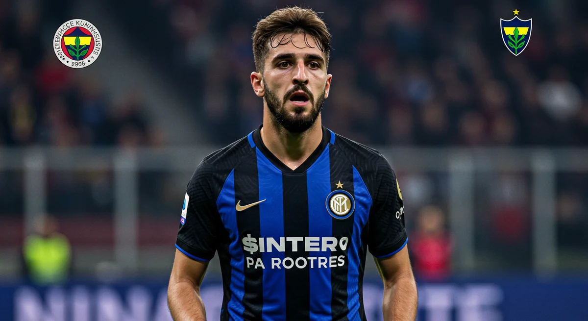 Hakan Çalhanoğlu Transferinde Büyük Çıkmaz: Inter'den Fenerbahçe'ye Ağır Sözler!