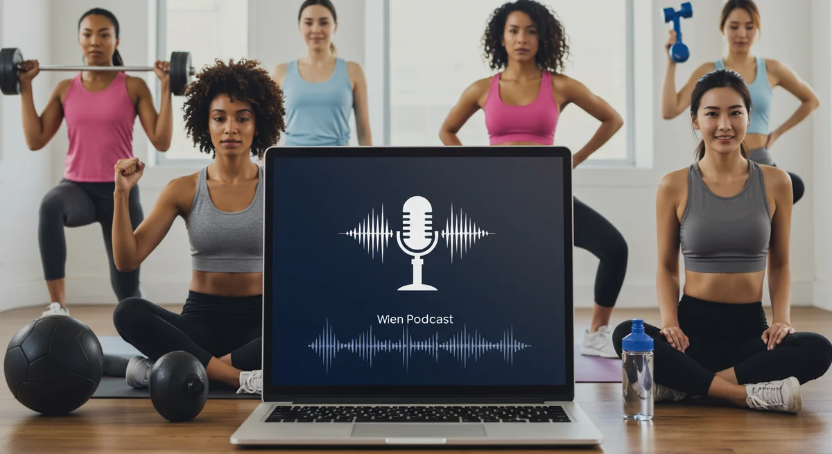 Kadın Sağlığı ve Fitness Dünyasına Yepyeni Bir Bakış: The Huddle Podcast Yayında!