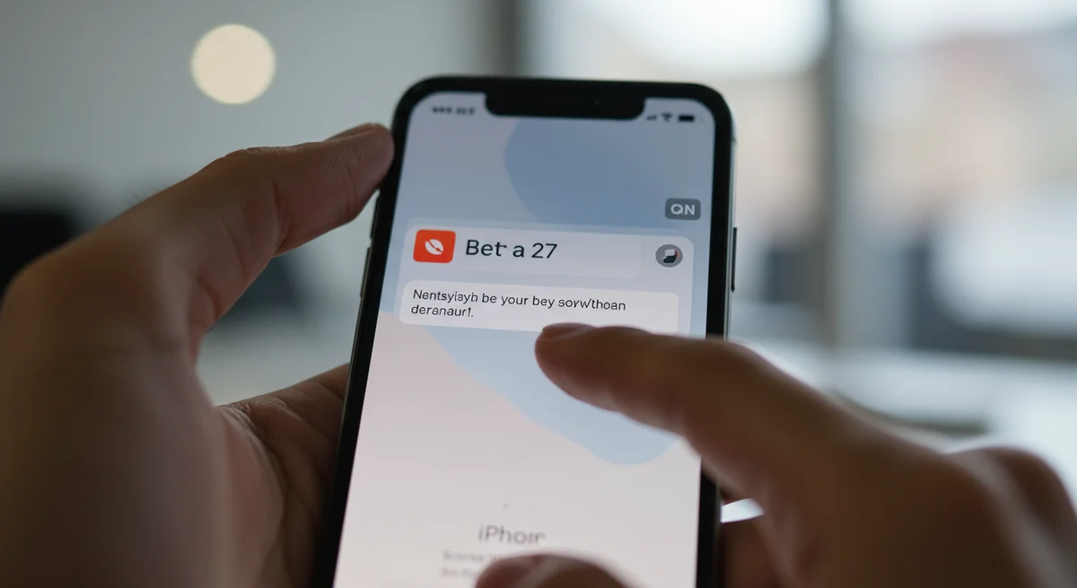 iPhone'ların Geleceği Şekilleniyor: iOS 27 Beta Takvimi ve Kritik Tarihler!