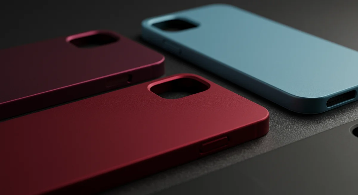 iPhone 18 Pro'nun Göz Kamaştıran Kasa Sızıntıları Ortaya Çıktı: Dark Cherry Dönemi Başlıyor!
