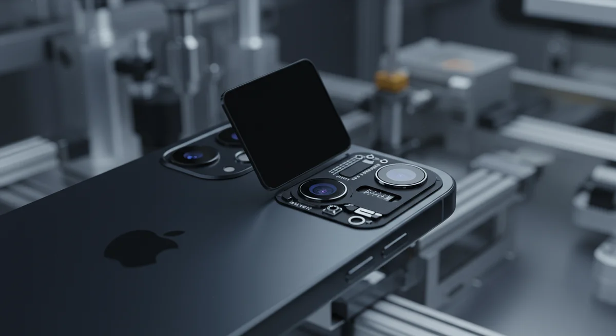 iPhone 18 Pro'nun Devrim Niteliğindeki Kamerası Cebinizi Yakacak: Apple'a Maliyeti Şoke Etti!