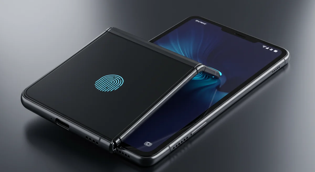 Geleceğin Katlanabilir Amiral Gemisi iPhone Ultra'da Şaşırtıcı Dokunuş: Face ID Yerine Touch ID Dönüyor!
