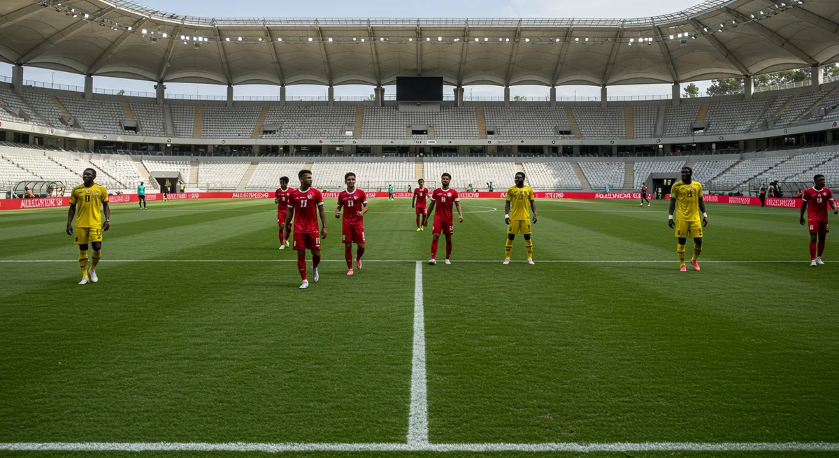 İran Milli Takımı, Antalya'da Zirveye Koşuyor: Mali Engelini 2-0'la Aştı!