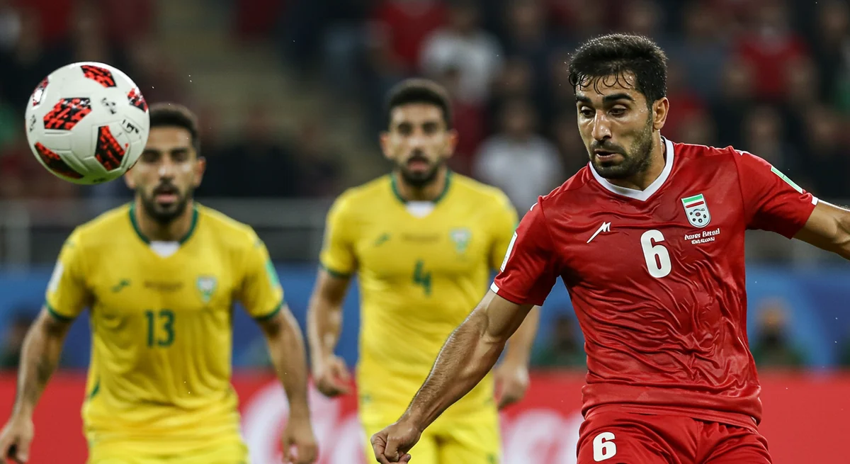 İran Milli Takımı, Antalya'da Zirveye Koşuyor: Mali Engelini 2-0'la Aştı!