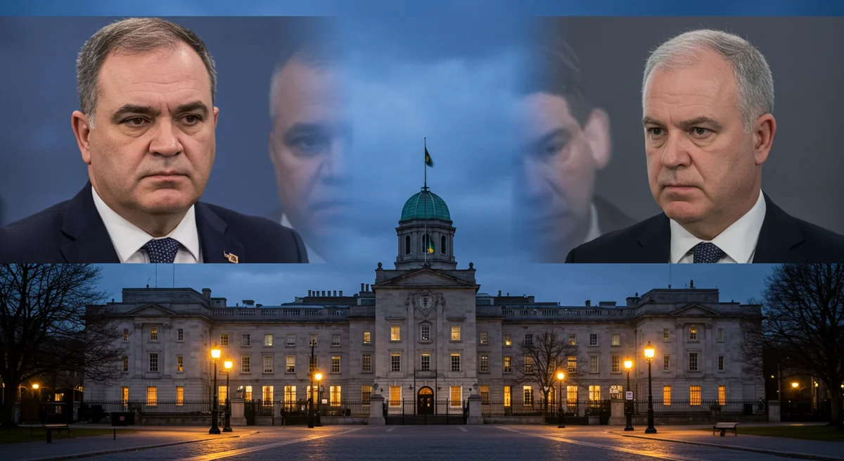 Dublin'den Şok Karar: İsrailli Bakanlar Ben-Gvir ve Smotrich'e İrlanda Giriş Yasağı