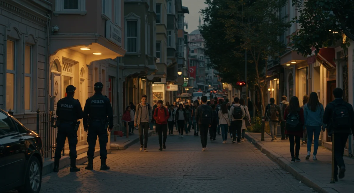 Sarıyer'de Kan Donduran Olay: Anaokulu Sahibi, Müdürünü Silahla Vurdu