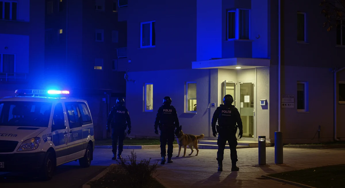 Kağıthane'deki Şüpheli Koku Büyük Uyuşturucu Operasyonunu Tetikledi: 30 Milyon Liralık Zehir Deşifre Edildi!