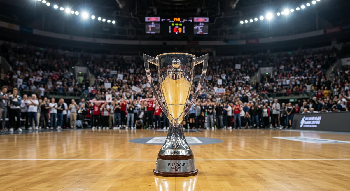 EuroCup'ta Tarihi Değişim: 2026-27 Sezonu Takımları ve Yeni Format Duyuruldu!
