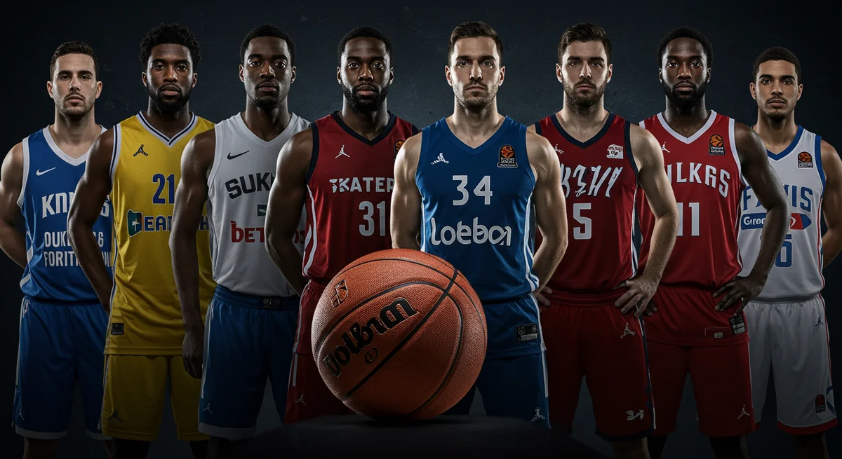 EuroCup'ta Tarihi Değişim: 2026-27 Sezonu Takımları ve Yeni Format Duyuruldu!