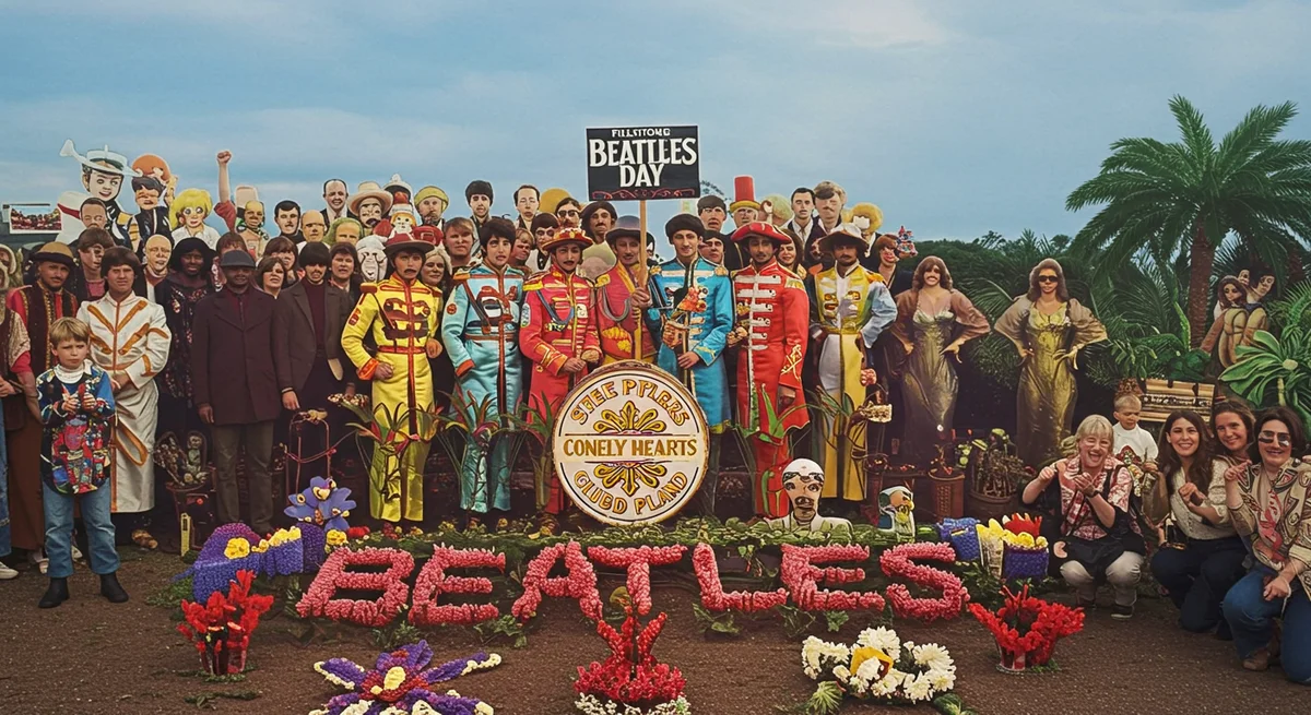 Sam Mendes'in Dört Biyografik Filmiyle İngiltere'de "Barbenheimer" Benzeri Yeni Bir Beatles Çılgınlığı Başladı!