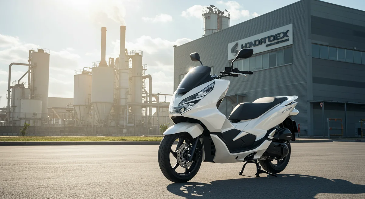 Türkiye Yollarında Yeni Bir Dönem: İzmir Üretimi Honda PCX 125, 189.000 TL Fiyatla Satışa Sunuldu!