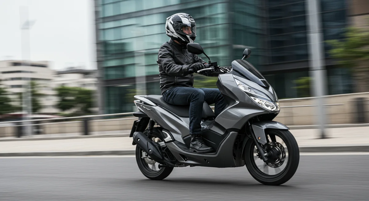 Türkiye Yollarında Yeni Bir Dönem: İzmir Üretimi Honda PCX 125, 189.000 TL Fiyatla Satışa Sunuldu!