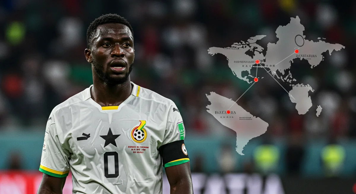 Thomas Partey'ye Kanada Şoku: Yıldız Futbolcuya Vize Engeli!