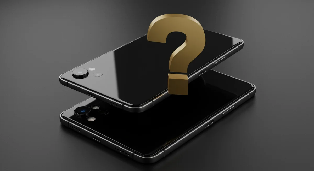 Apple'ın Merakla Beklenen Katlanabilir iPhone'unda Renk Karmaşası: Siyah Seçeneği Eylül 2026'da Sunulacak Mı?