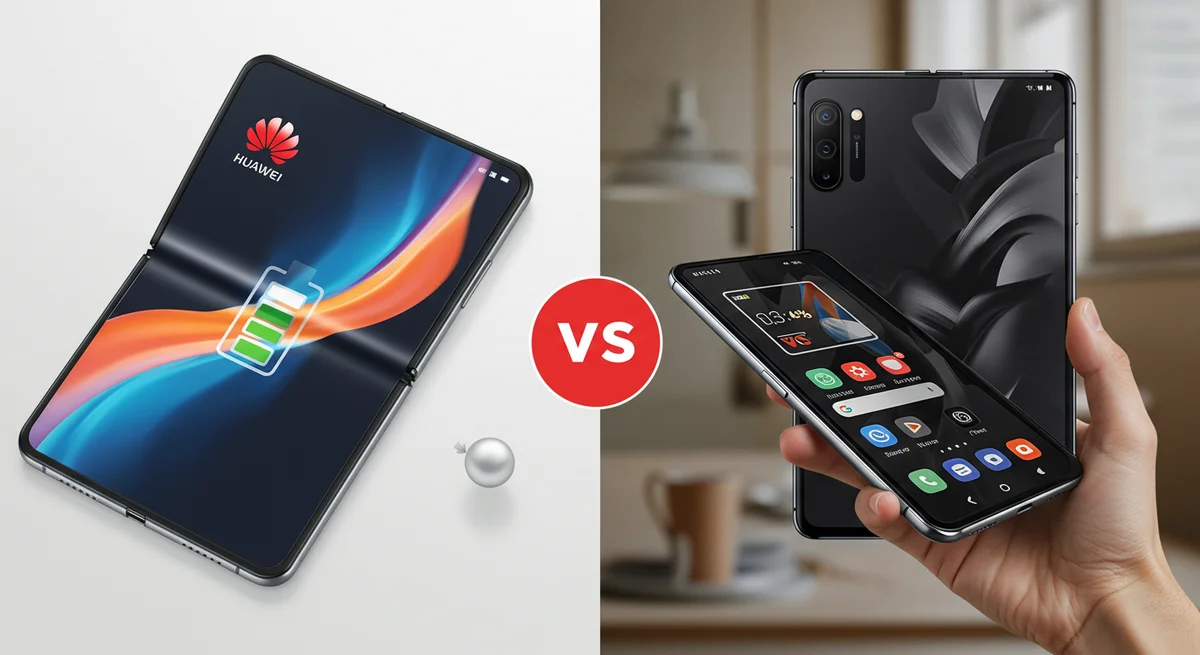 Katlanabilir Telefon Pazarı Alt Üst Oldu: Samsung, Çin'de Liderliği Çinli Devlere Kaptırdı!