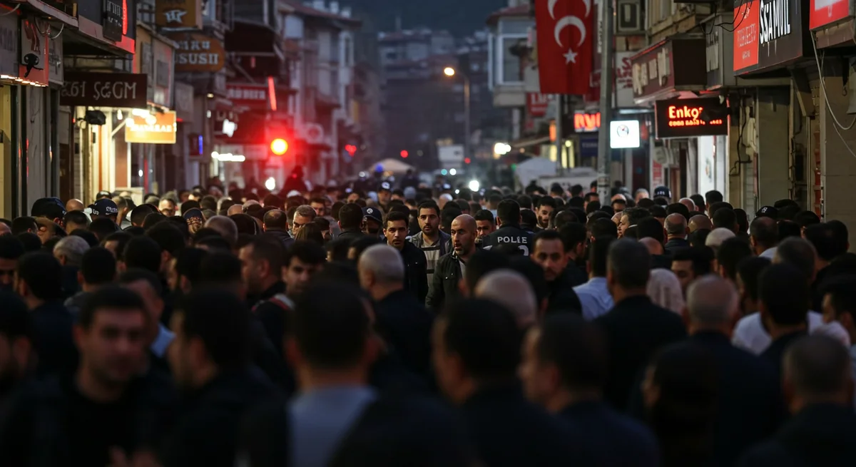 Narin Güran Cinayeti Davası Gölgesinde Gerilim Tırmanıyor: Aileler Arası Kavgaya 14 Gözaltı, Adli Kontrol Kararı!