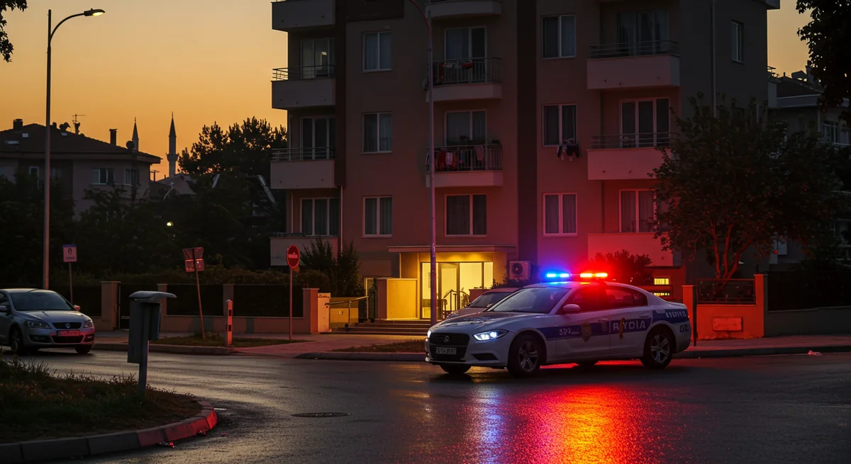 Esenler'de Akıl Almaz Olay: Kayınvalidesini Darbeden Şüpheli Tutuklandı, Geri Dönüşü Şaşırttı!
