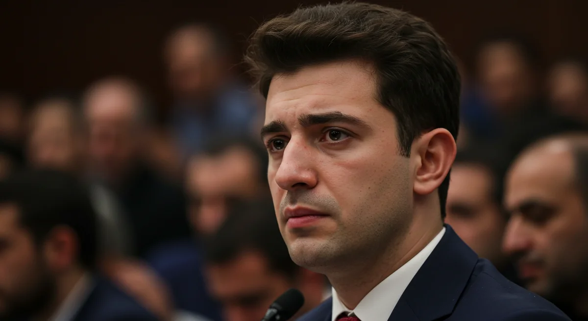 Kılıçdaroğlu Ailesinde Çatlak İddiası: Oğlu Kerem'den Şok Sözler!