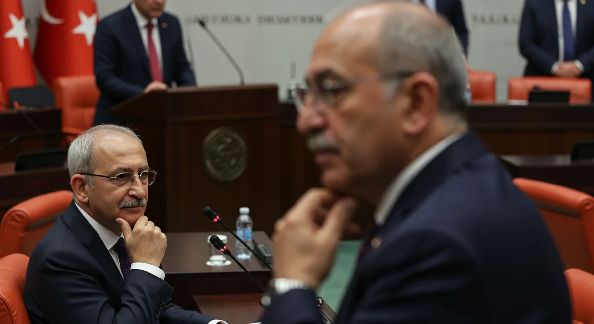 Kılıçdaroğlu Ailesinde Çatlak İddiası: Oğlu Kerem'den Şok Sözler!