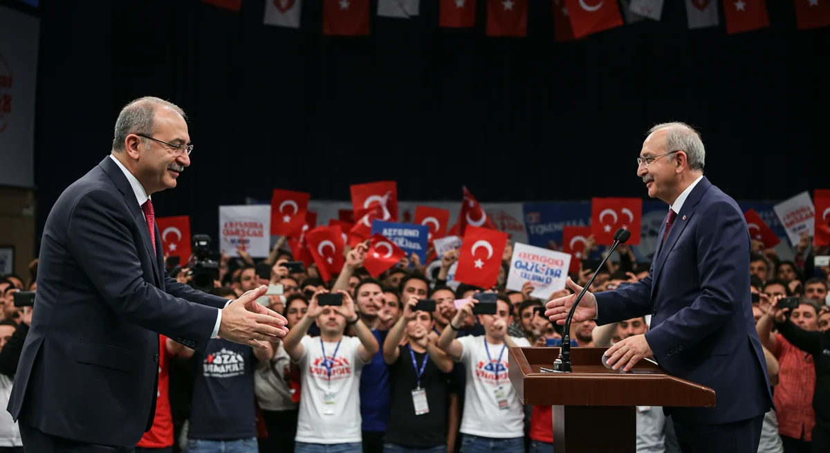 CHP'de Liderlik Yarışı Kızışıyor: Kılıçdaroğlu ve Özel Arasındaki Tansiyon Gündemde