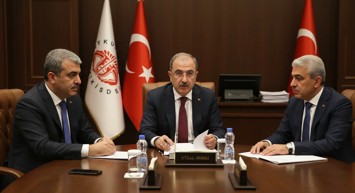 CHP'de Vekil Trafiği: Kılıçdaroğlu Görüşmesi Sonrası Özgür Özel'e Bilgi Aktarımı