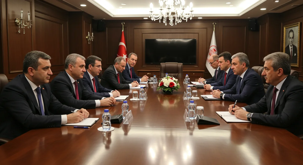 CHP'de Kritik Hafta: Kılıçdaroğlu Salı Günü Meclis Kürsüsünde, Parti İçi Diyalog Vurgusu
