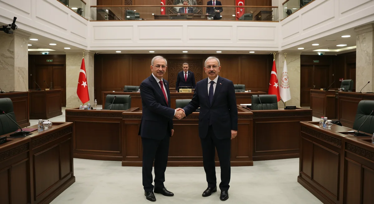 Siyasette Şok Gelişme: Kılıçdaroğlu Ziyareti Sonrası Ünlü İsim Jüri Görevinden Ayrıldı!