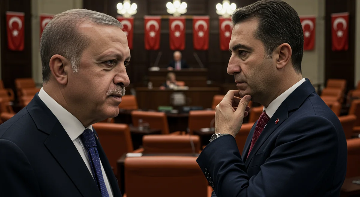 CHP'de Şok İddia: Özgür Özel'in Grup Başkanlığı İptal Mi Ediliyor?