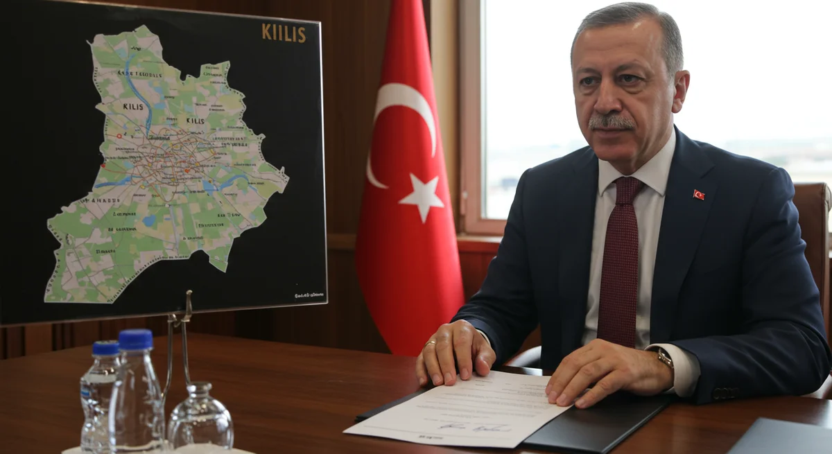 Kilis Belediye Başkanı Hakan Bilecen'den Şok İstifa Kararı: Artık Bağımsız!