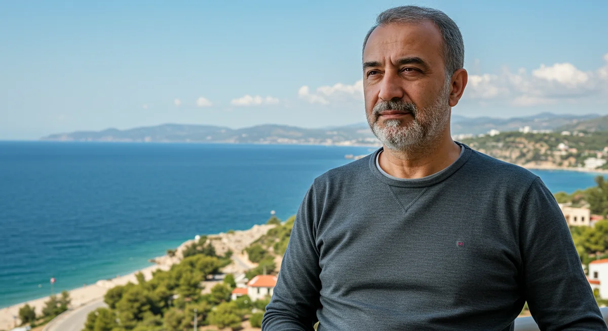 Oktar Asoğlu'nun 'Kırmızı Deniz Mavi İnsan'ı Dünya Okurlarıyla Buluşuyor: Denizden Gelen Evrensel Mesaj!