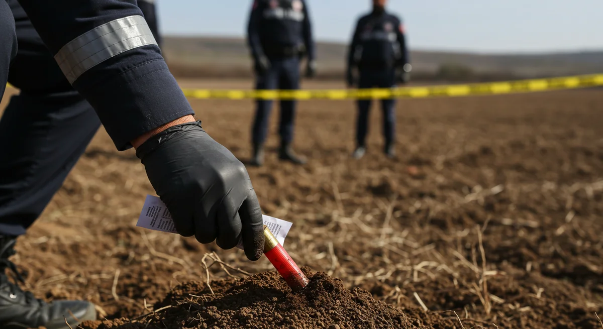 Adana'da Tarla Katliamı: Kız Kaçırma Husumeti Baba ve Oğulun Hayatına Kastetti!