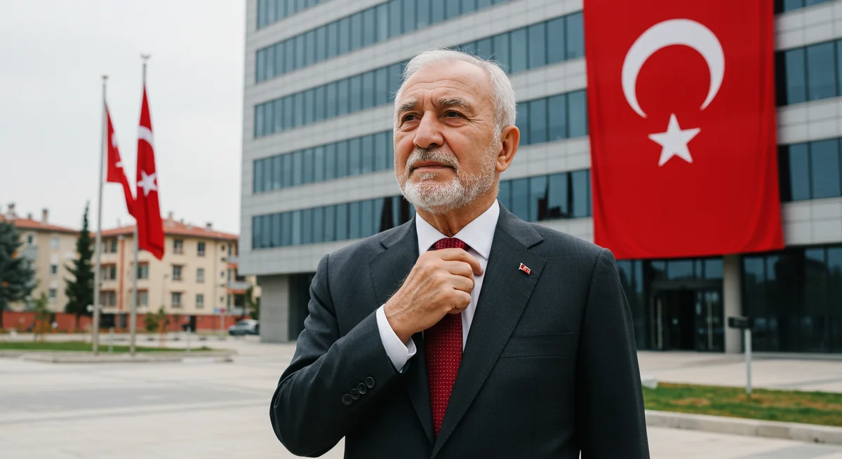 MHP Lideri Bahçeli'den Rahmi Koç Soruşturmasına Net Duruş: 'Hizmet Yarışı Hedef Alınamaz'