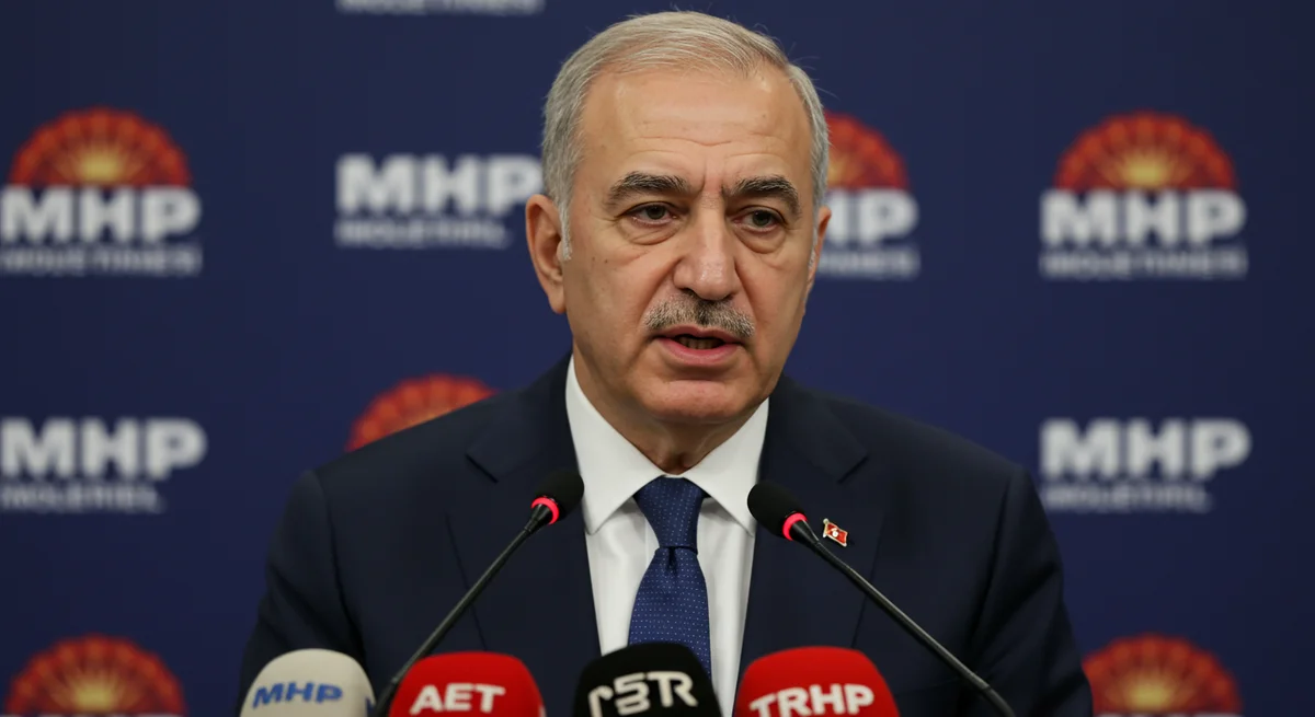 MHP Lideri Bahçeli'den Rahmi Koç Soruşturmasına Net Duruş: 'Hizmet Yarışı Hedef Alınamaz'