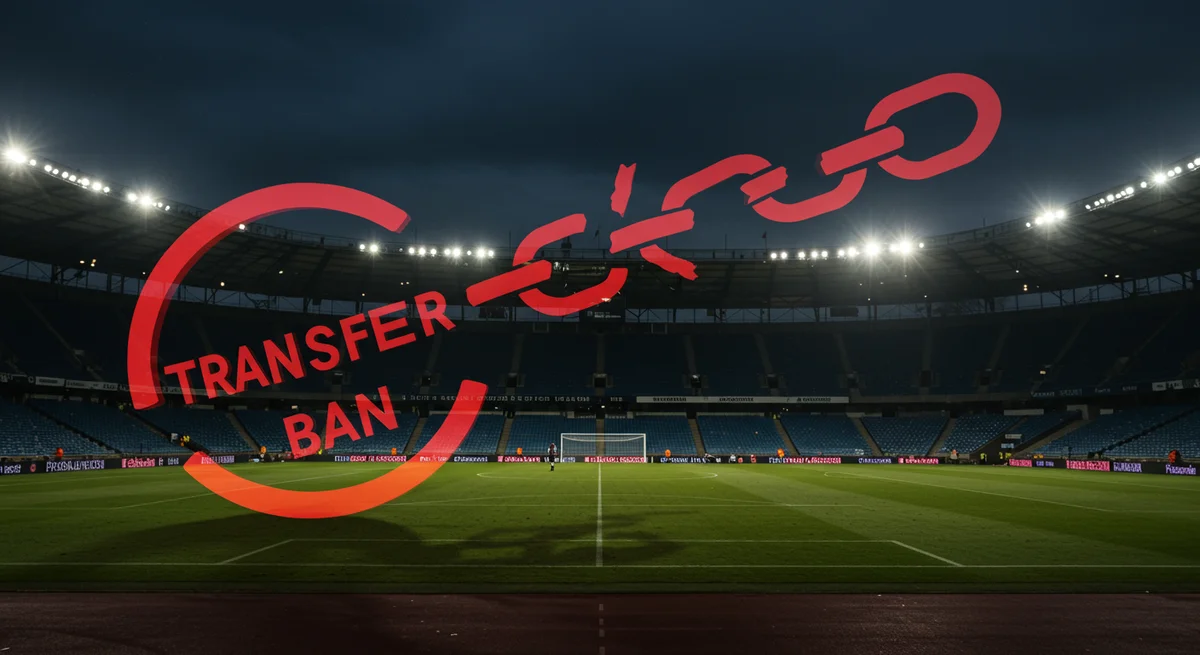 Kocaelispor'a FIFA'dan Şok Transfer Darbesi! Yeşil-Siyahlılarda Büyük Tehlike Mi?