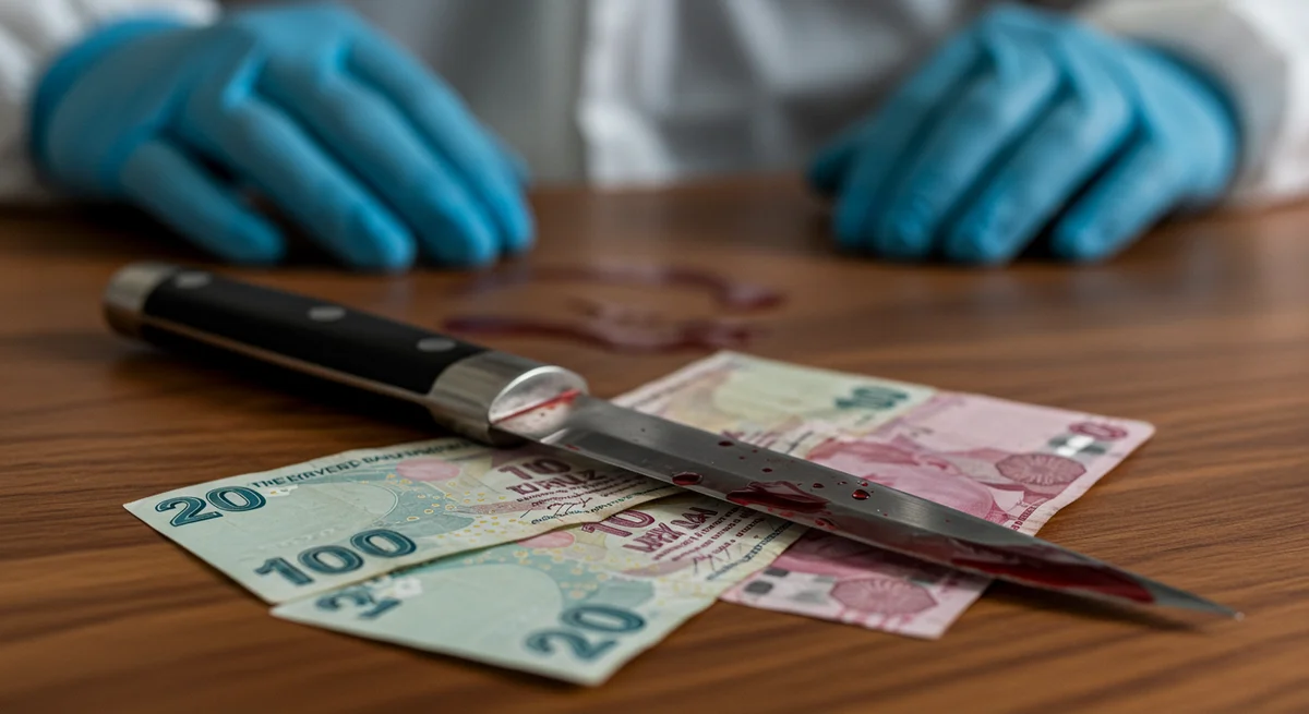 Konya Ereğli'de Kan Donduran Cinayet: Yaşlı Komşusunu Katleden Zanlı Suç Aletiyle Kıskıvrak Yakalandı!