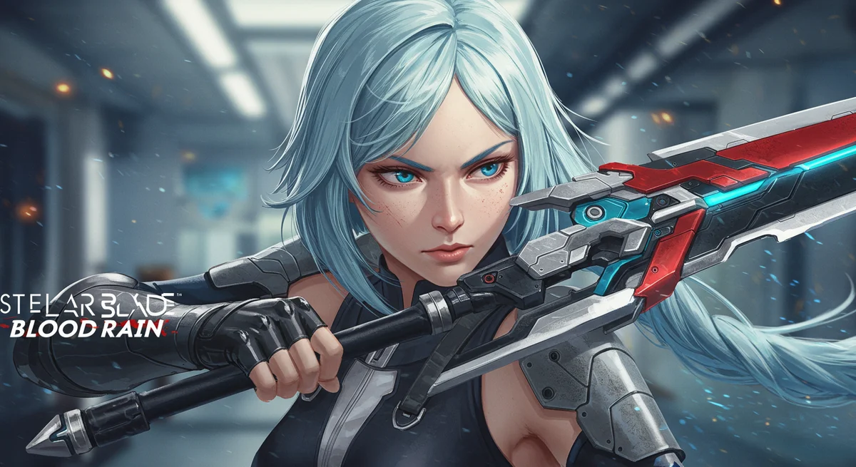 Oyun Dünyasını Sarsacak Gelişme: Stellar Blade Evreni 'Blood Rain' ile PC, PlayStation 5 ve Xbox'a Genişliyor!