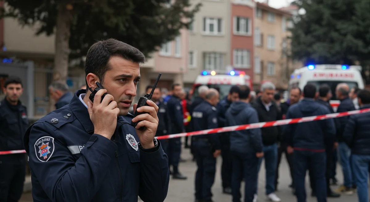 Ankara Etimesgut'ta Nefes Kesen Rehin Krizi: 3 Yaşındaki Küçük Kız Özel Harekat Operasyonuyla Kurtarıldı!