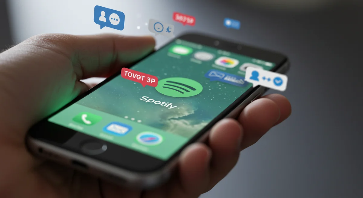 Spotify'da Kullanıcı Zaferi: Disko Topu Simgeye Veda, Klasik Logoya Geri Dönüş!
