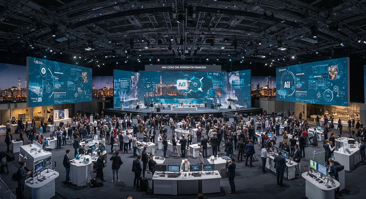 İstanbul Küresel E-Ticaretin Yeni Rotası: WORLDEF ISTANBUL 2026 Zirvesi Başladı!