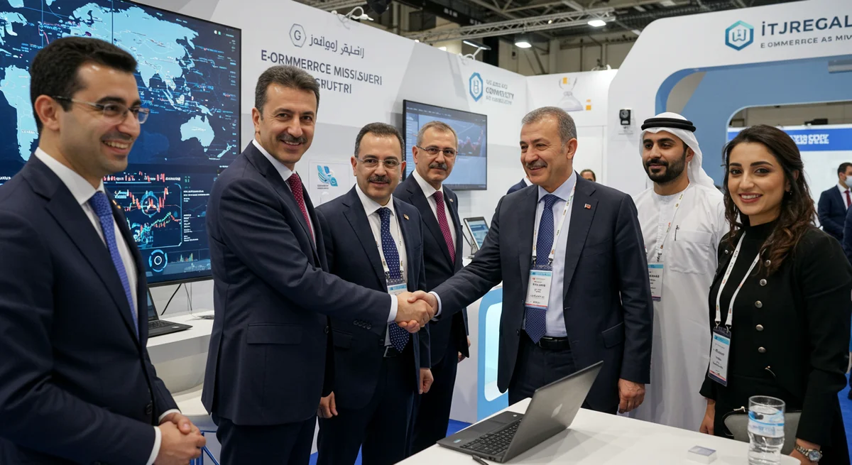 İstanbul Küresel E-Ticaretin Yeni Rotası: WORLDEF ISTANBUL 2026 Zirvesi Başladı!