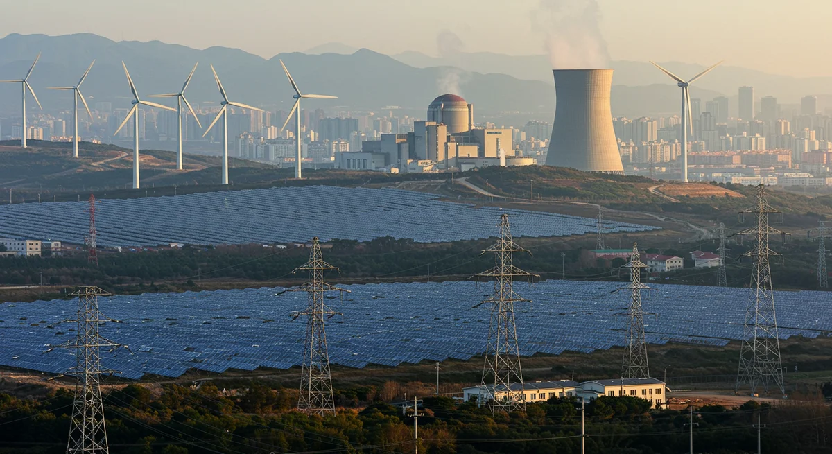 Küresel Enerji Altyapısında Dev Alarm: 2040'a Kadar 16 Trilyon Dolarlık Yatırım Şart!