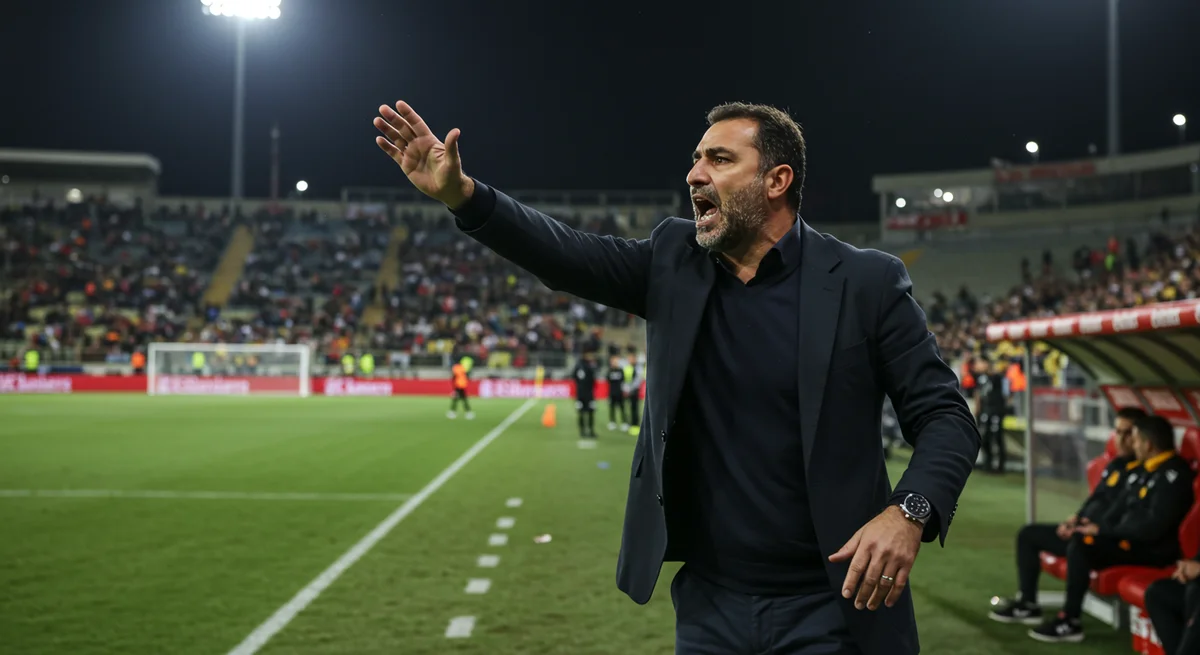 Göztepe'nin Hocası Stanimir Stoilov'dan Avrupa Kupaları İçin Net Mesaj: "Er Ya Da Geç Ulaşacağız!"